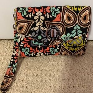 Vera Bradley Wristlet